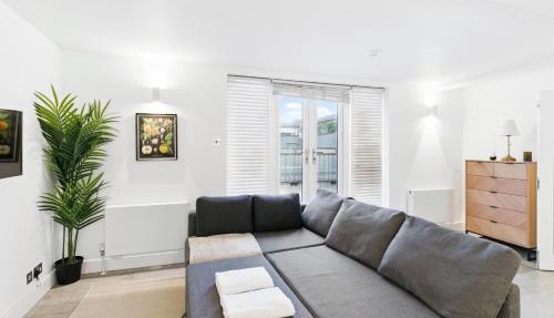 Modern Clerkenwell Loft Spacious Private Terrace