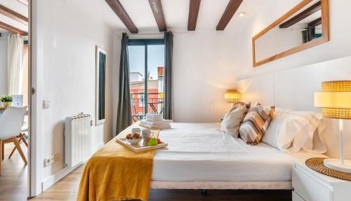 Lodging Apartments Liceu G1