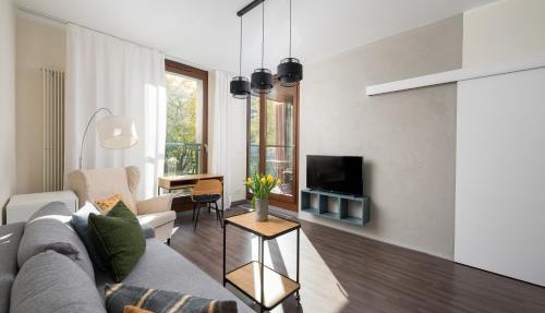 ApartHotel Warsaw Center
