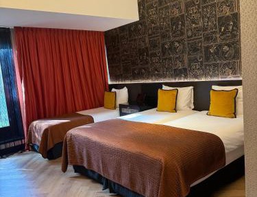 Hotel Sebastians