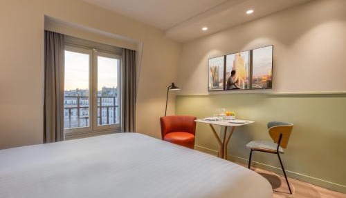 Citadines Les Halles Paris