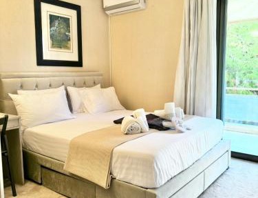 Villasonboard 2 Bed Condo Beach Seaview Greek Riviera Vouliagmeni