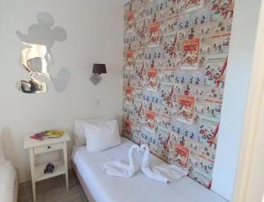 Ideal apart pour 4 a Disneyland
