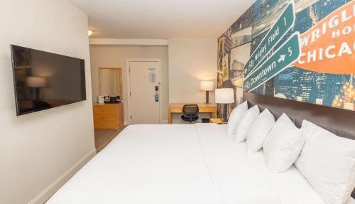 Hotel Versey Chicago Lincoln Park