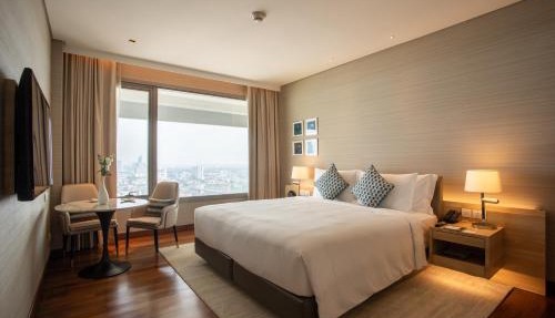 Avani Plus Riverside Bangkok Hotel