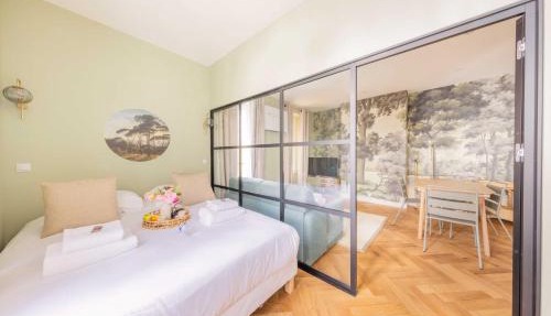 Apartment cosy 1BDR 4P near Invalides
