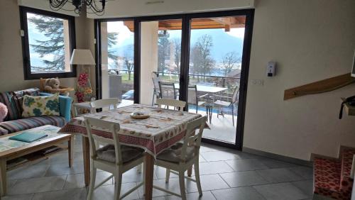 Le Comptoir de Sebastien - La Plage et Le Port - 2 duplex - 100m de la plage de Talloires