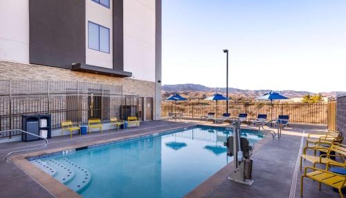 Hampton Inn & Suites Cottonwood, Az