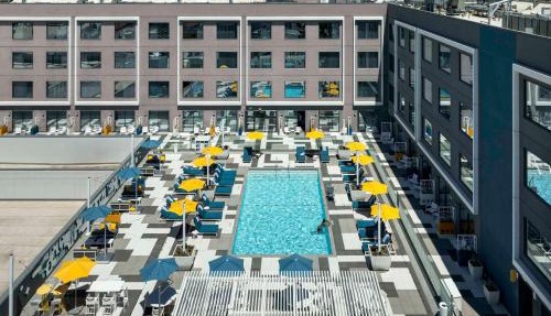 Hilton Buena Park Anaheim