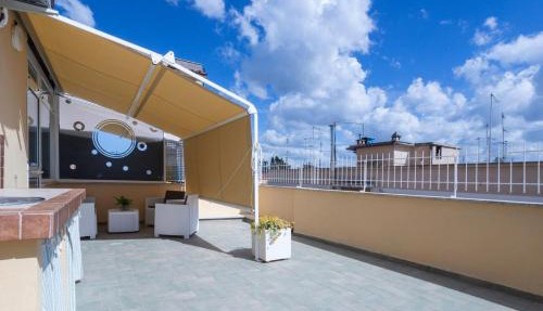 Attico 4M - Ospedale Gemelli e Vista Panoramica by Hôtea