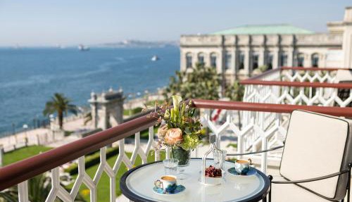 Çırağan Palace Kempinski Istanbul