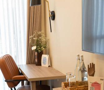 StayVista Residences at GK 1 - Air Purifier