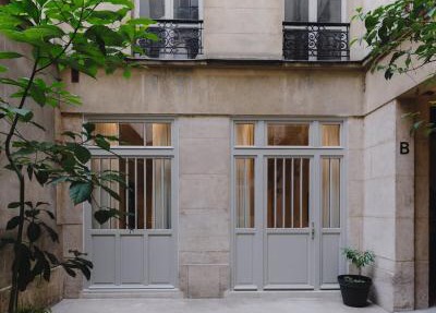 2BR Apt with AC - ideal nest for families