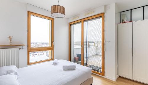GuestReady - Architect-Designed Retreat near Paris