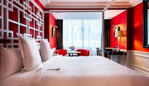 Hôtel de Berri Champs-Élysées, a Luxury Collection Hotel