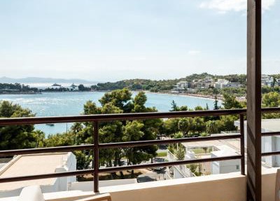 Athens Riviera Bay View Suite By The Olon