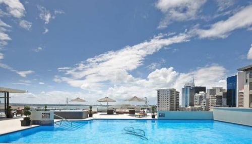 Stunning 1BR Apt in Heritage Hotel by Zodiak Stays