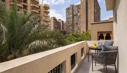 Limited Availability-Book Today at 22 by spacey #49 Studio in Maadi