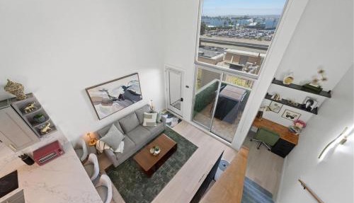 Ocean View Loft in Little Italy near Downtown-Gaslamp