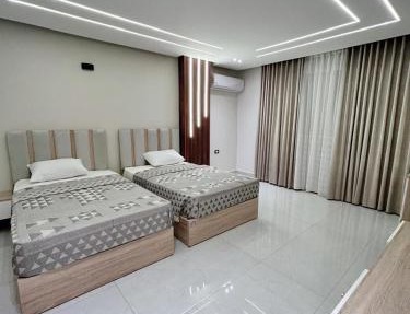 Comfy 3 Bedrooms Apartment in Cairo Sheraton Airport