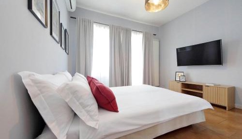 Ostiense station penthouse