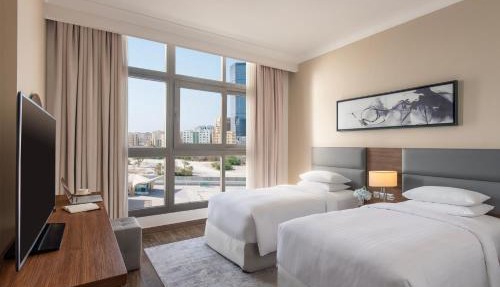 Marriott Executive Apartments Doha, Le Mirage City Walk