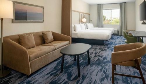 Fairfield by Marriott Inn & Suites Scottsdale Old Town