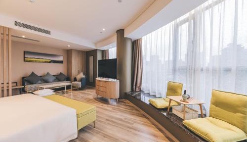Atour Hotel Shanghai Anting