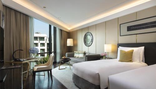 Siam Kempinski Hotel Bangkok