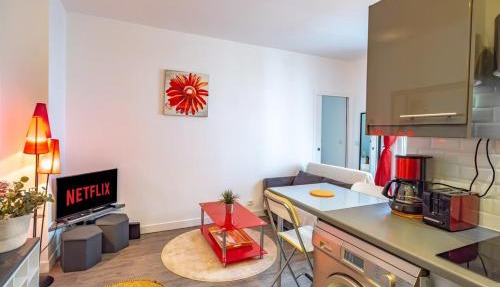 Appartement Place Monge 3 Guests