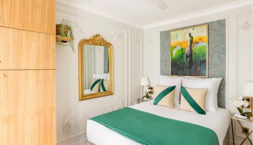 Merveil - Luxury Suite - Opera - Rougemont I