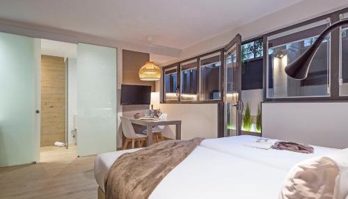 Aparthotel Bcn Montjuic