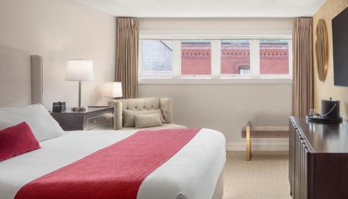 Portland Regency Hotel & Spa