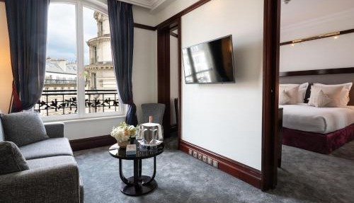 Hôtel Pont Royal Paris