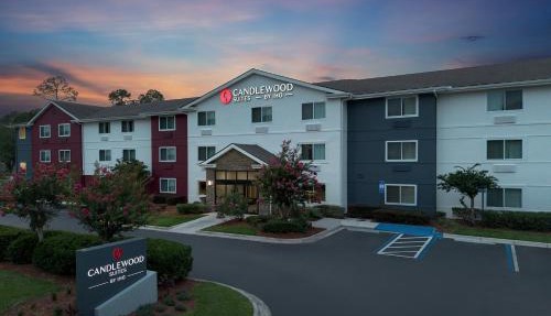 Candlewood Suites Jacksonville Southpoint
