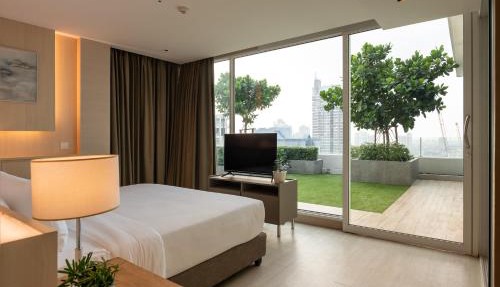 Jasmine 59 Hotel Thonglor Bangkok