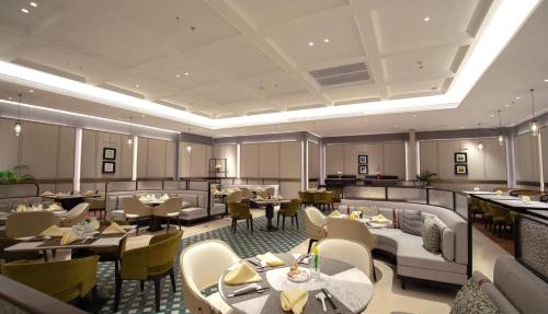 Beijing Palace Soluxe Hotel Astana