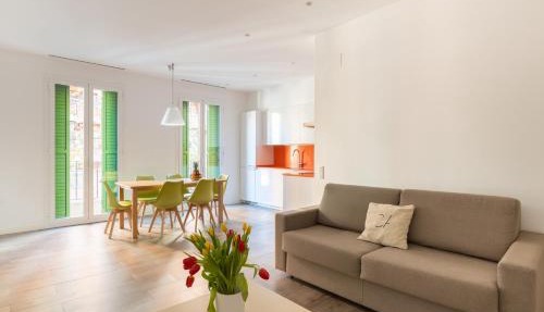 Cosmo Apartments Marina – Auditori