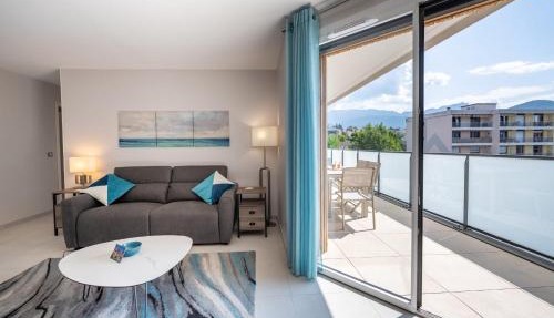 Le luminance - Appartement d'exception dans un quartier calme