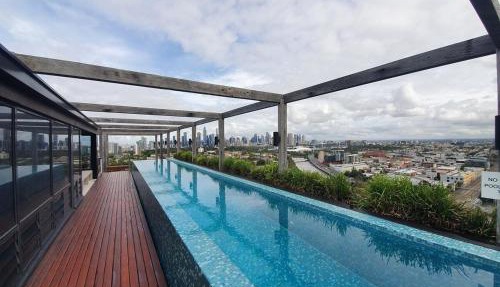 Yarra House Apartment with stunning views