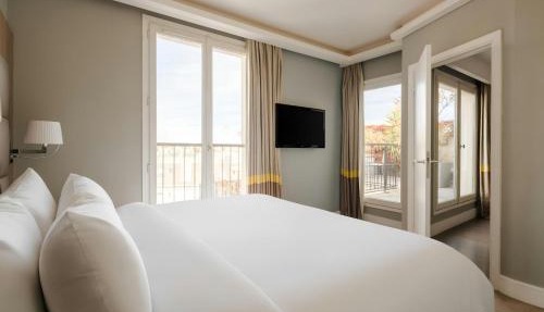 L'Edmond Hotel Parc Monceau