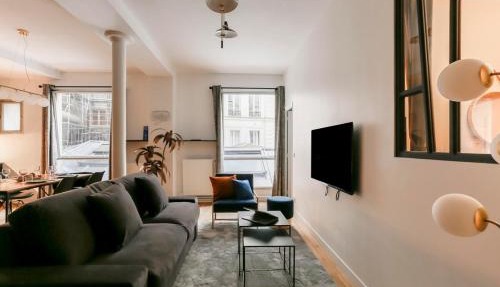 Marvelous 2 bedrooms - Saint Honore - Palais Royal