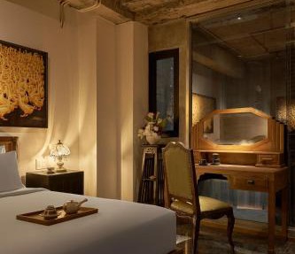 ANIMA Vietnamese Contemporary Art Boutique Hotel