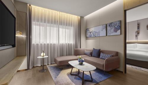 Hilton Shanghai Greater Hongqiao NECC