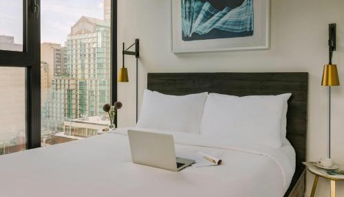 Hôtel Monroe - Downtown Montreal