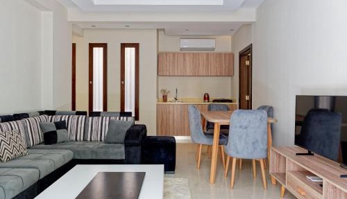 VESTA - New Cairo Residence