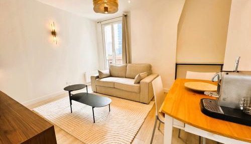 Appartement séduisant Paris - Clichy