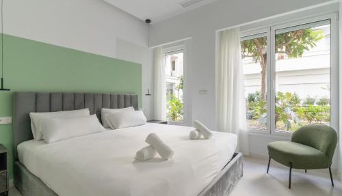 Canillas Apartments
