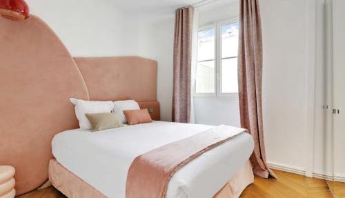 Appartement Élégant & Spacieux - 3BR-6P - Républiq
