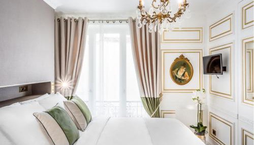 Merveil - Signature Suite - Louvre - Marcel I